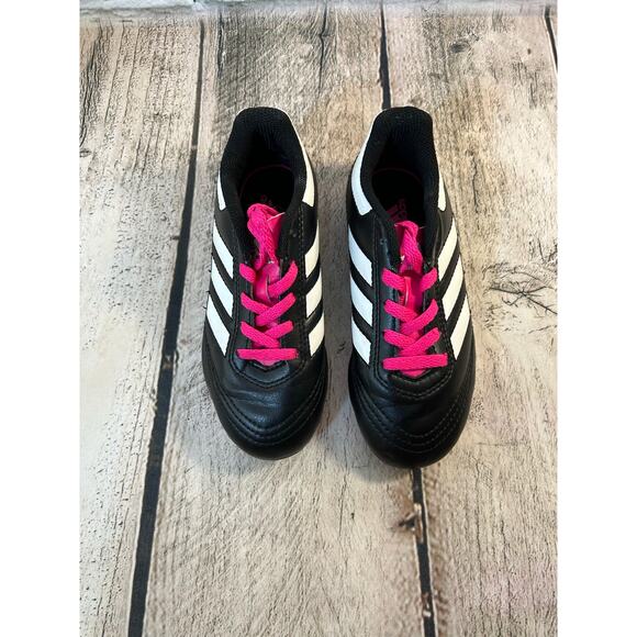ADIDAS Unisex Kids Goletto VI Soccer Cleats / Size: 11K - Picture 2 of 9